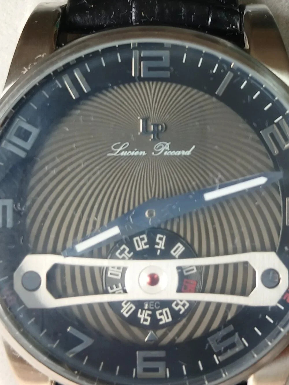 Lucien Piccard Watch - Aqua